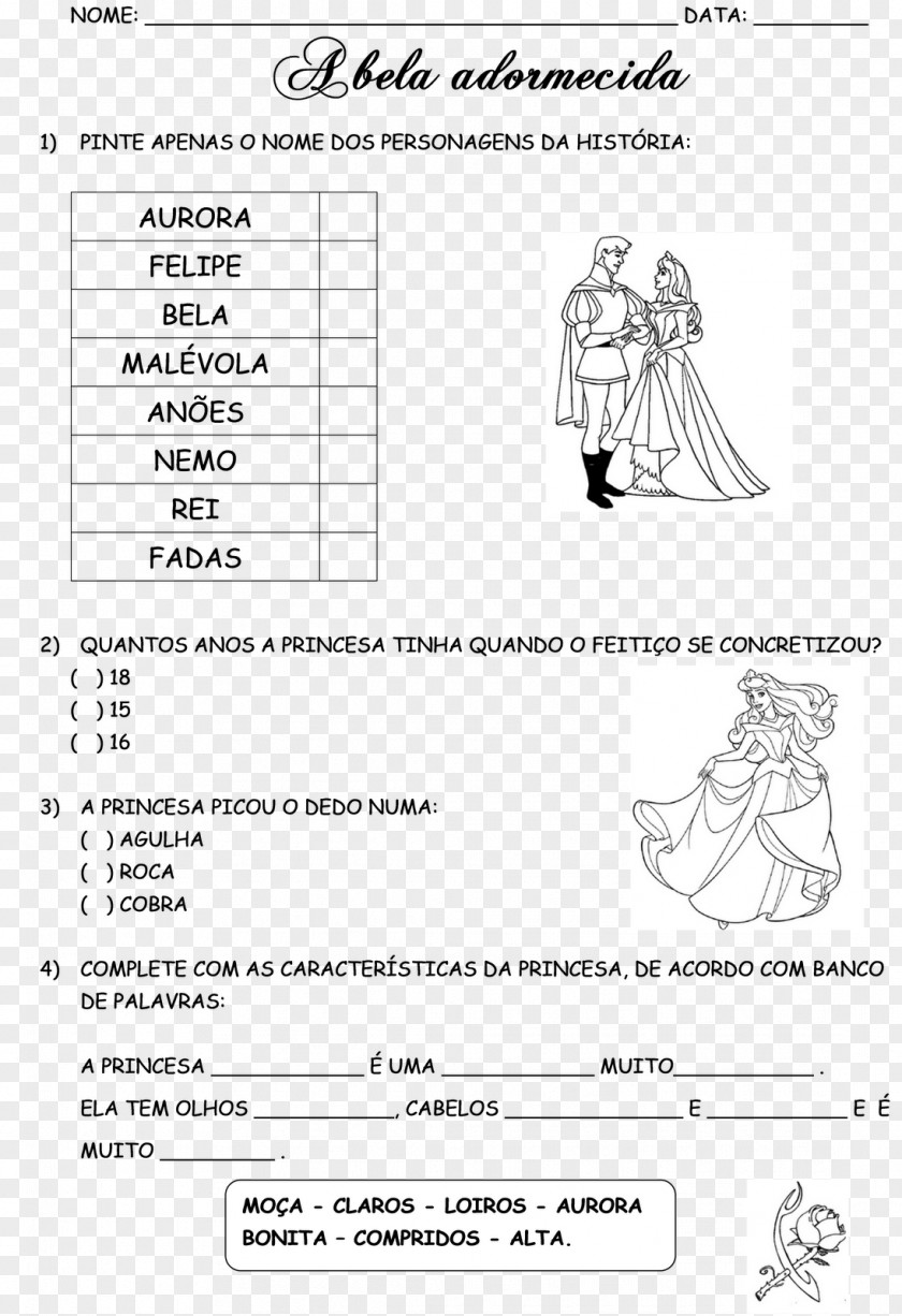 1 Ano Document White PNG