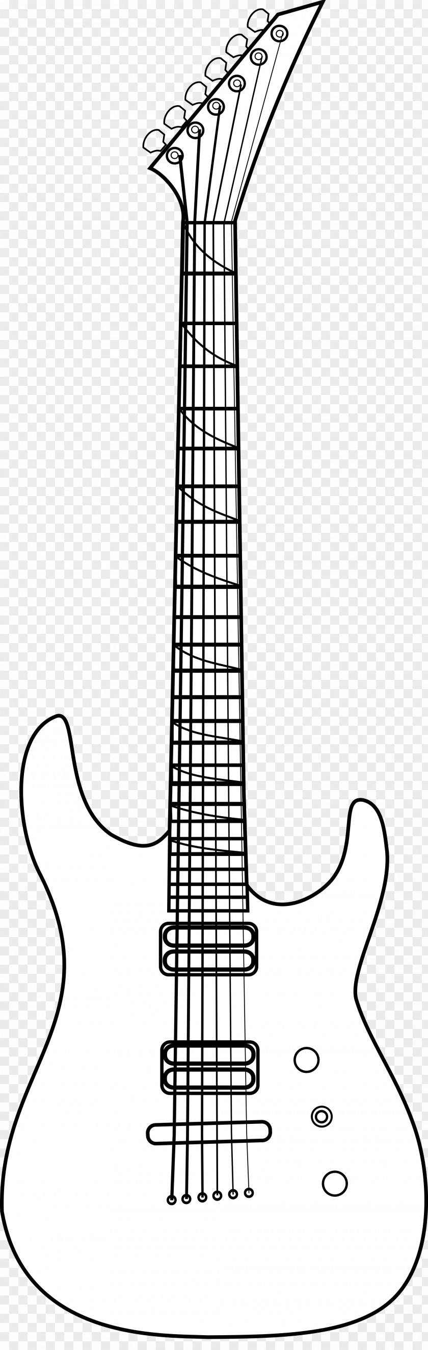 Acoustic Guitar Drawing Bass Electric Musical Instruments PNG