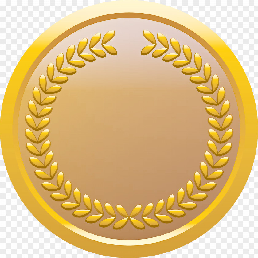 Award Badge Blank PNG