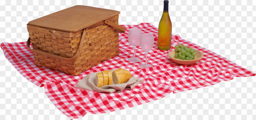 Barbecue Wine Picnic Baskets Blanket Photography PNG