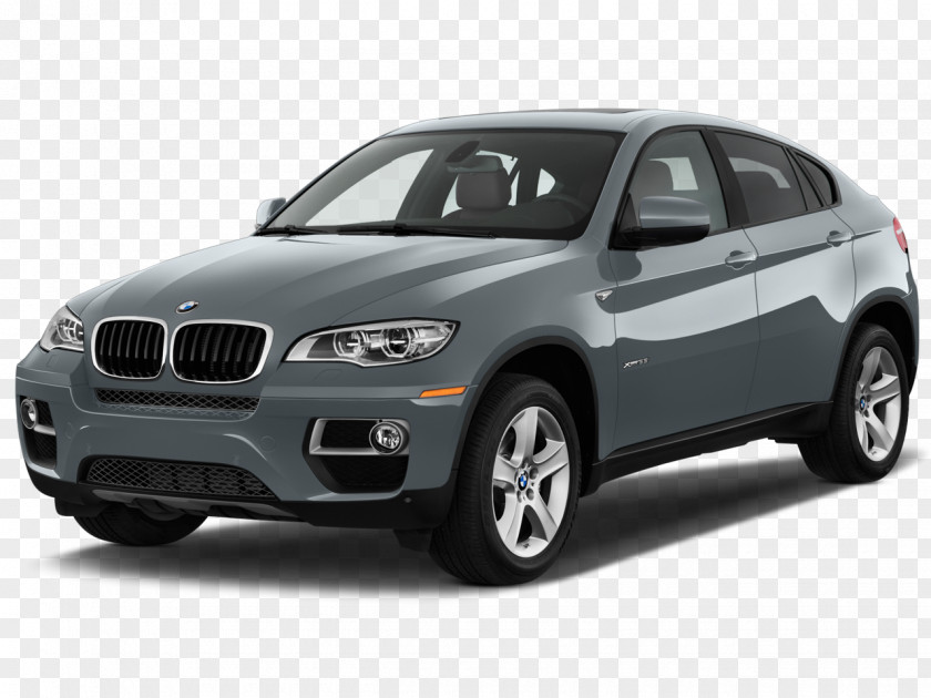 Bmw 2014 BMW X6 Sport Utility Vehicle Car X5 PNG