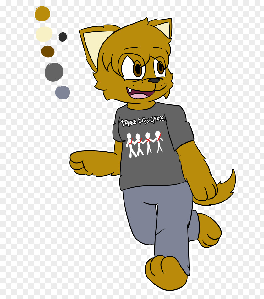 Cat Furry Fandom Mascot Cartoon Fan Art PNG