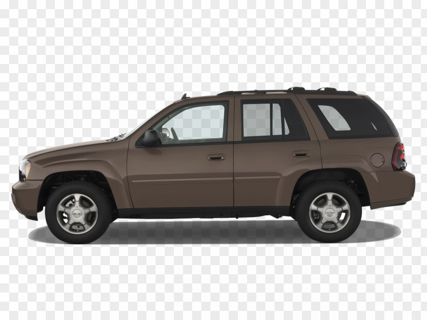 Chevrolet 2018 Tahoe Car Sport Utility Vehicle 2003 TrailBlazer PNG