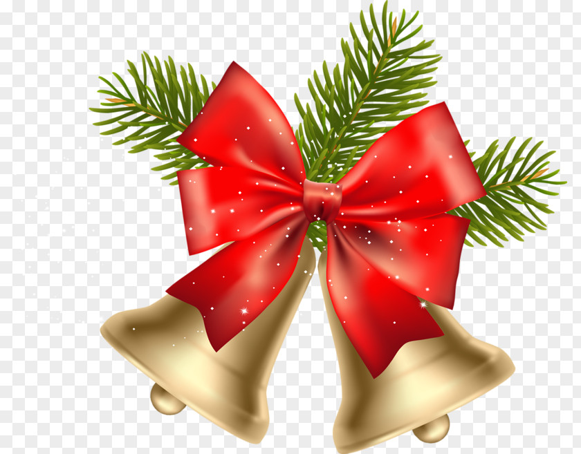 Christmas Ornament Santa Claus Bell Clip Art PNG