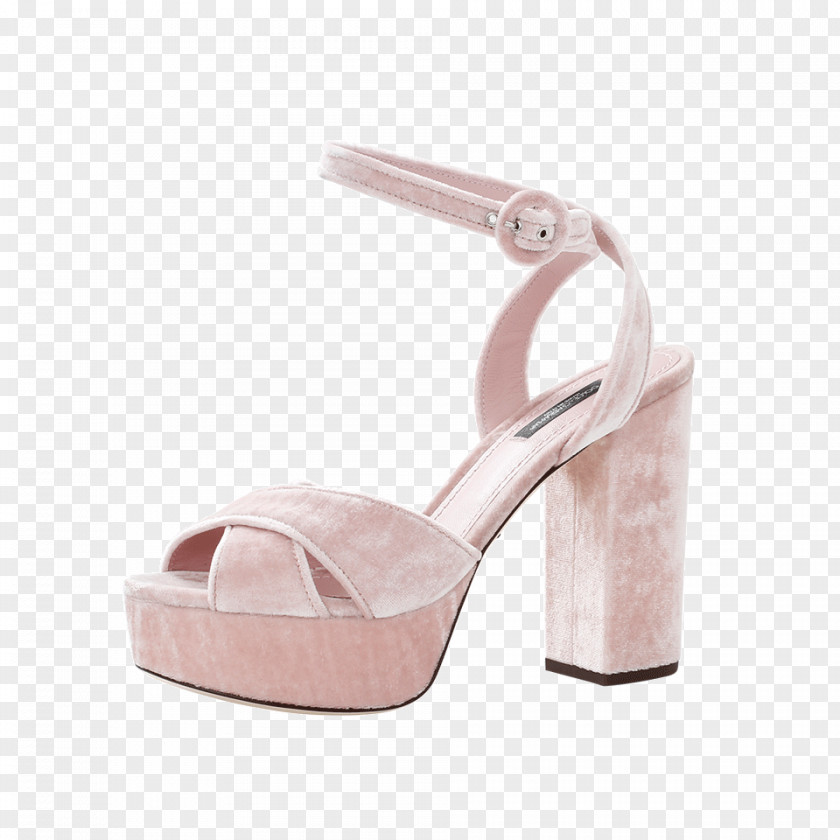 Dolce & Gabbana Sandal Platform Shoe Court Designer PNG
