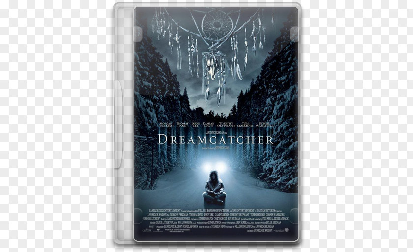 Dreamcatcher Col. Abraham Curtis Film Poster Criticism PNG