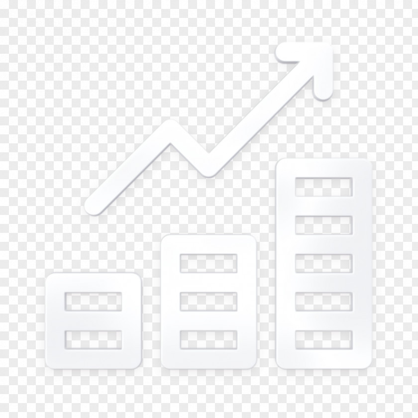 Graph Icon Marketing & Growth Earnings PNG
