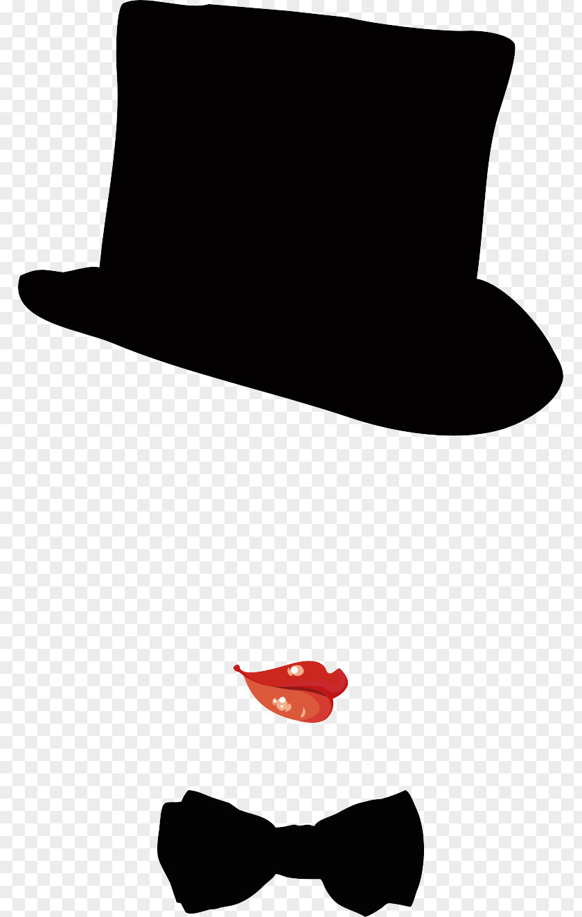 Hat, People, Silhouette Fedora Hat Sombrero PNG