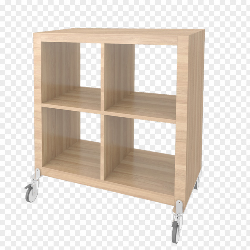 Ikea Shelf Table Furniture Oak Building Information Modeling PNG