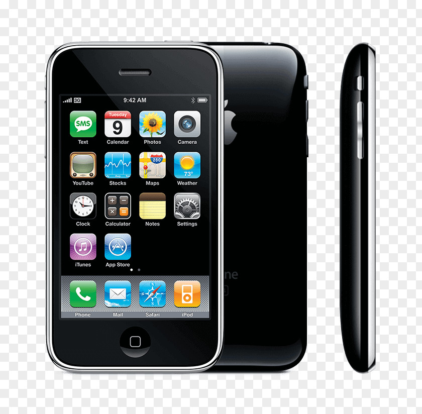 Iphone IPhone 3GS X PNG