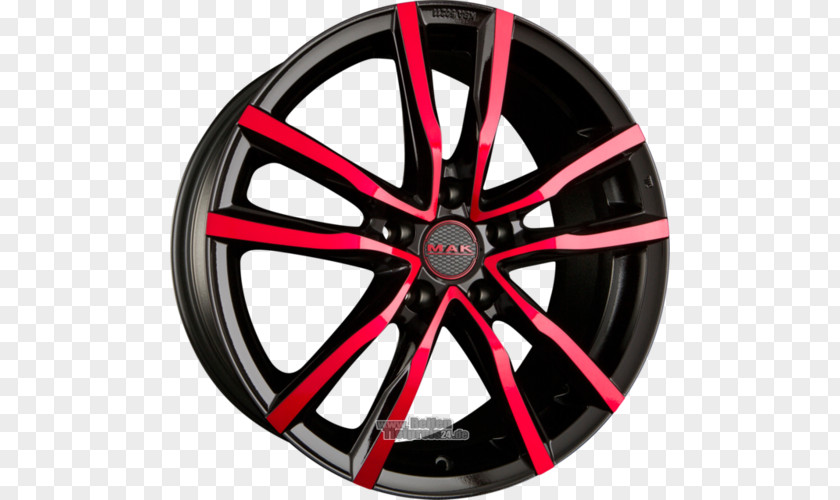 Mak Audi A5 Car Rim Wheel PNG