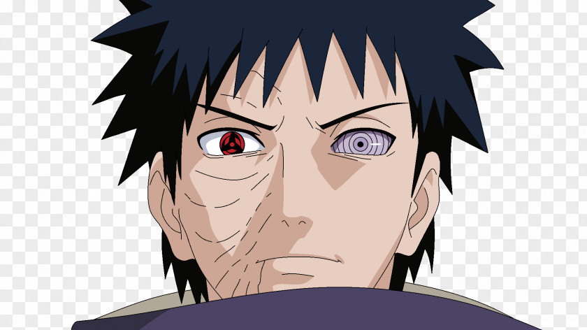 Naruto Obito Uchiha Sasuke Madara Kakashi Hatake Itachi PNG