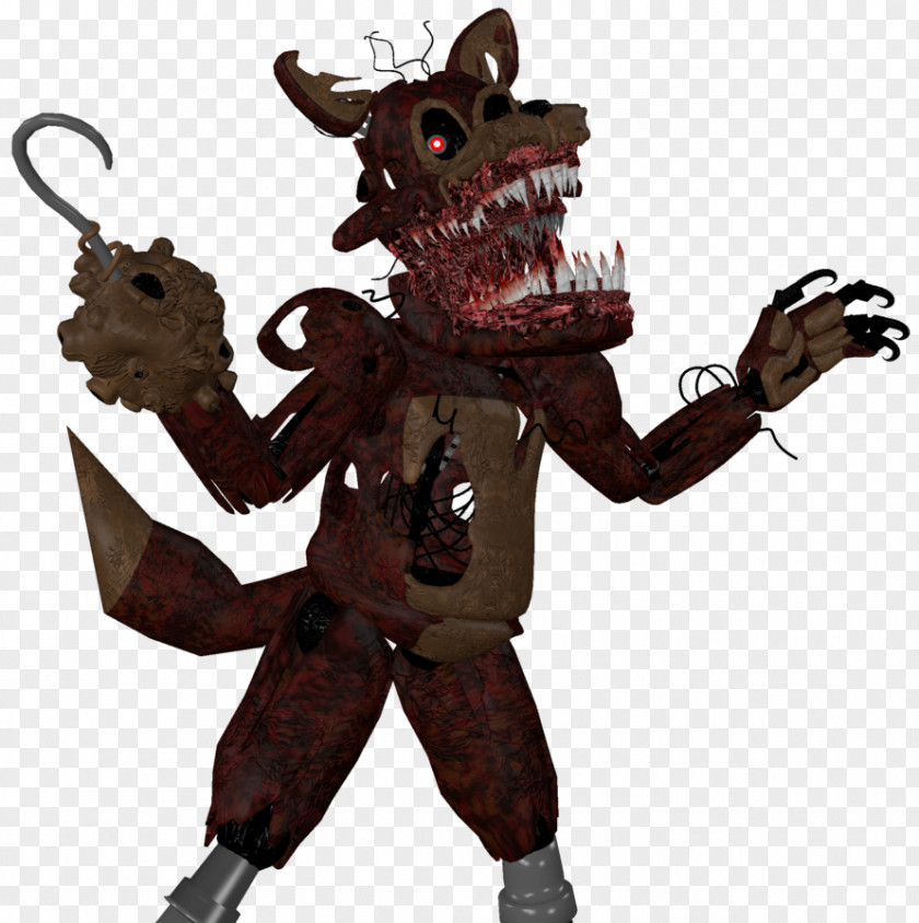 Twisted Five Nights At Freddy's DeviantArt Animatronics PNG