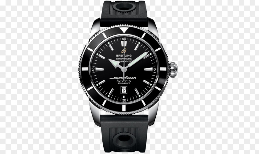 Watch Breitling SA Jewellery Superocean Chronograph PNG