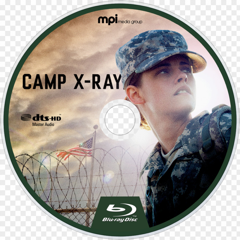 Bluray Disc Camp X-Ray 0 Streaming Media 1 Download PNG