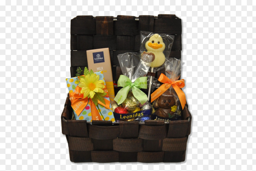 Candy Basket Food Gift Baskets Hamper Easter PNG