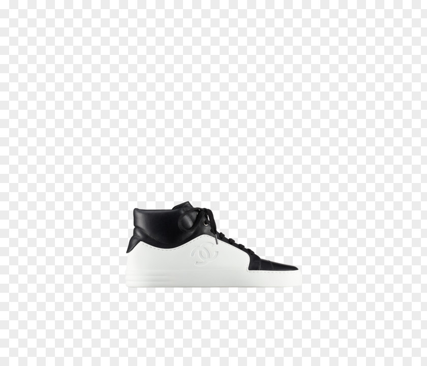 Chanel Sneakers Calfskin Oxford Shoe White PNG