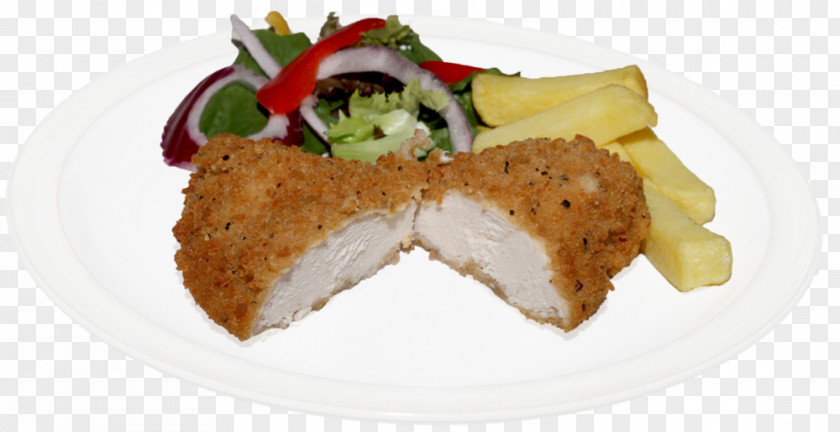 Chicken Fingers Nugget Hamburger Breaded Cutlet PNG
