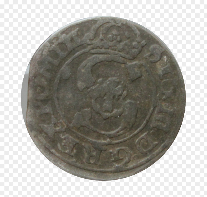 Coin Nickel Bronze PNG