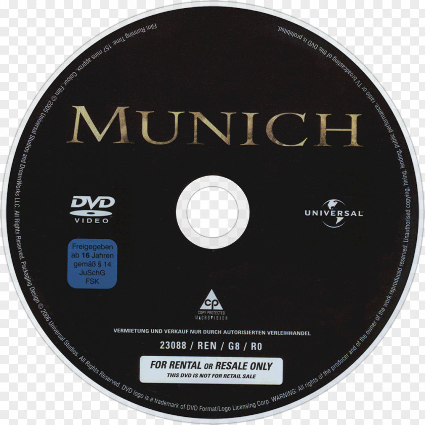 Dvd Compact Disc DVD Label Film PNG