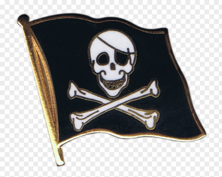 Flag Jolly Roger Skull And Crossbones Fahne Piracy PNG