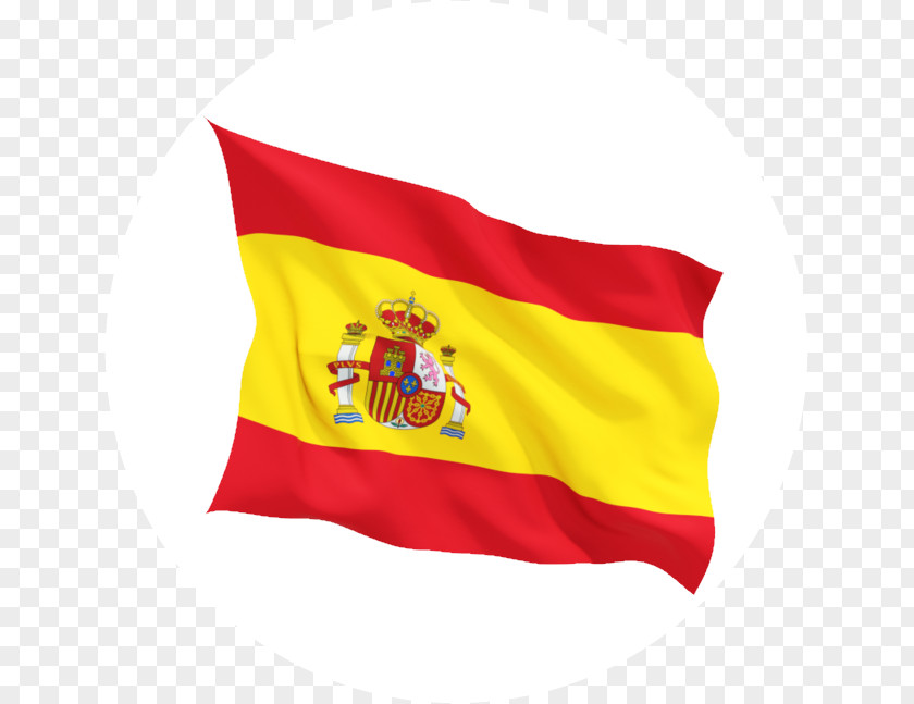 Flag Of Spain Clip Art Image PNG