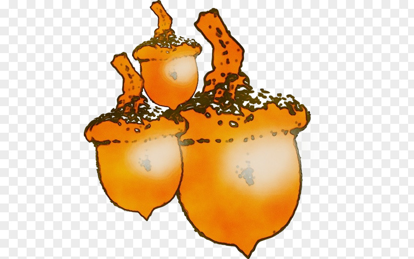 Fruit Orange PNG