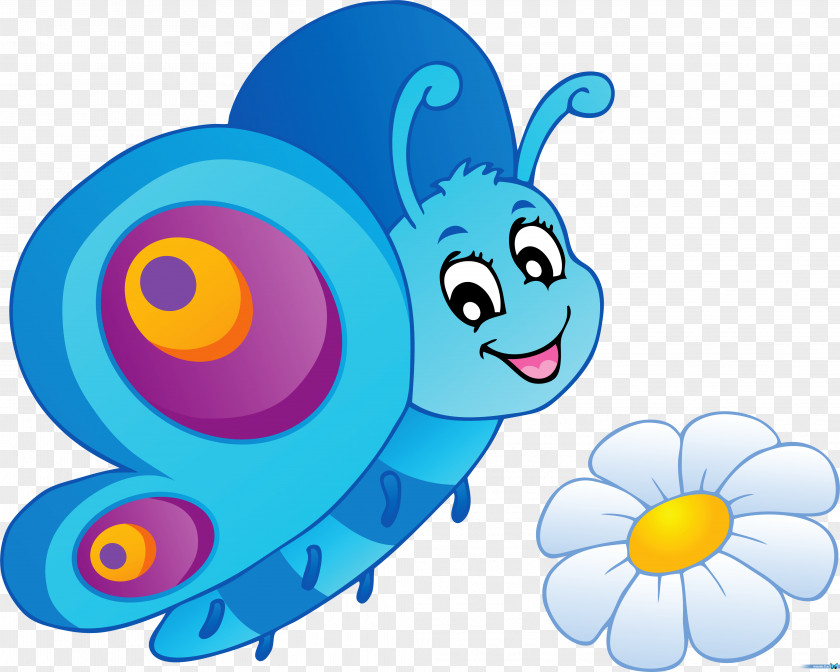 Insect Butterfly Clip Art PNG