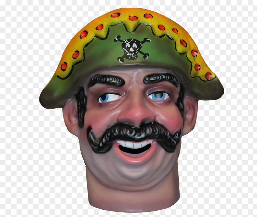 Mask Gigantes Y Cabezudos Moustache Piracy Short Story PNG