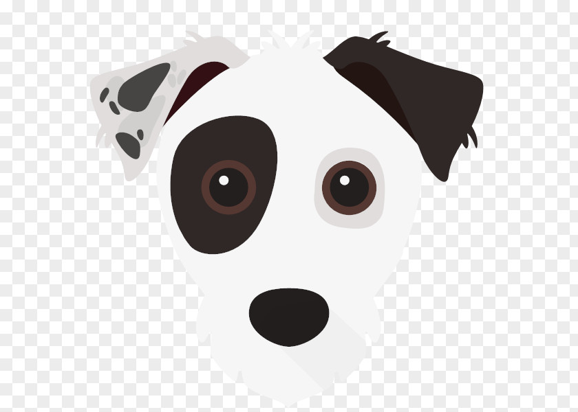 Nose Snout Cartoon Dalmatian PNG