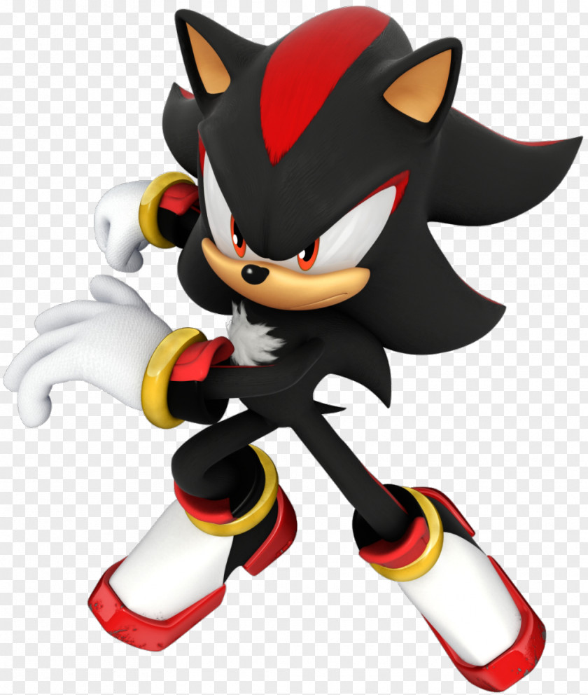 Shadow The Hedgehog Sonic Adventure 2 Forces Heroes PNG