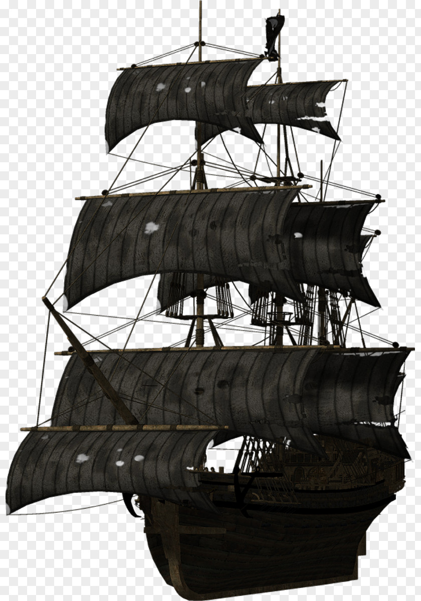 Ship Sailing Boat Clip Art PNG