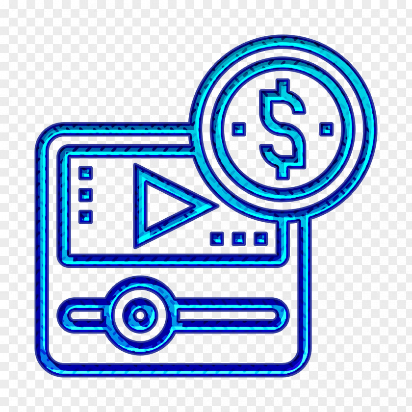 Video Icon Crowdfunding Media Player PNG