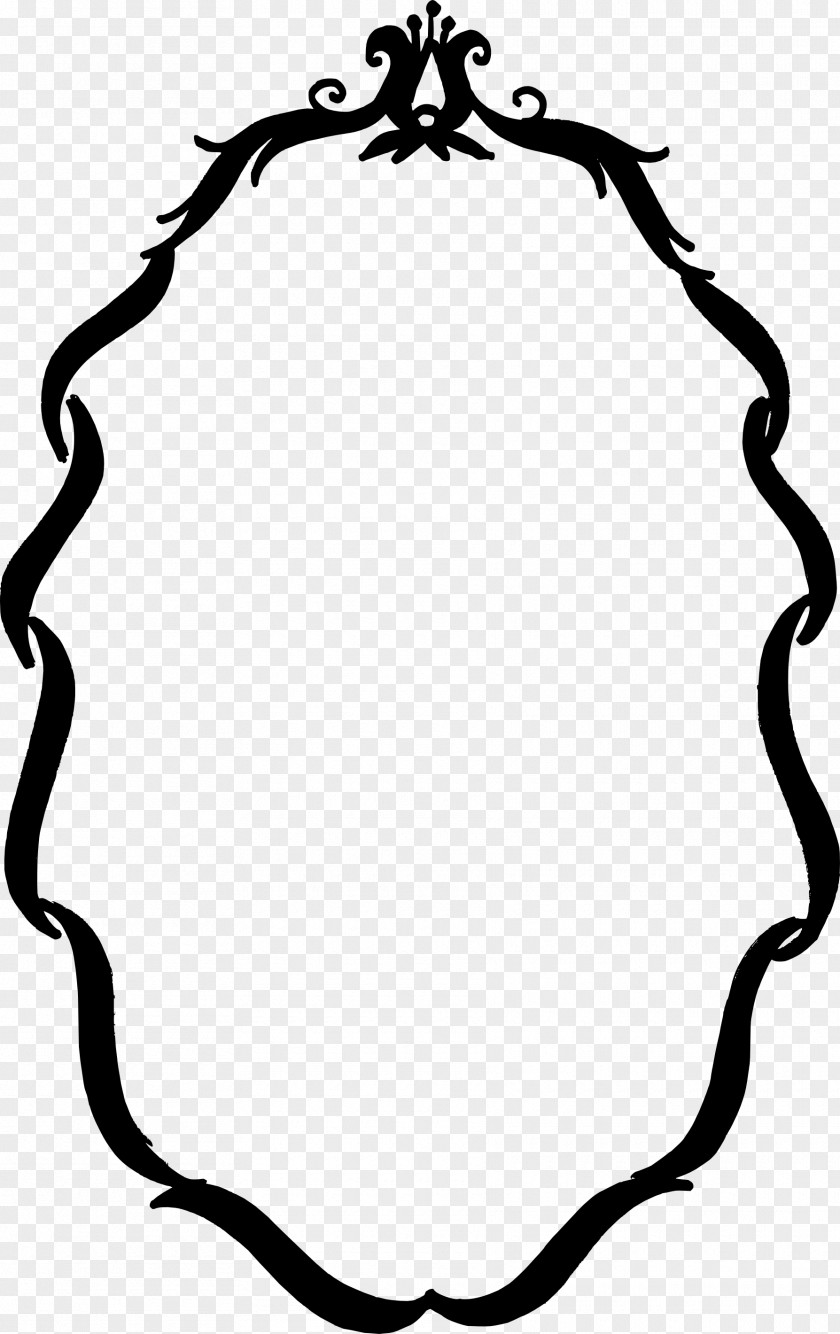 Vintage Frame Clip Art PNG