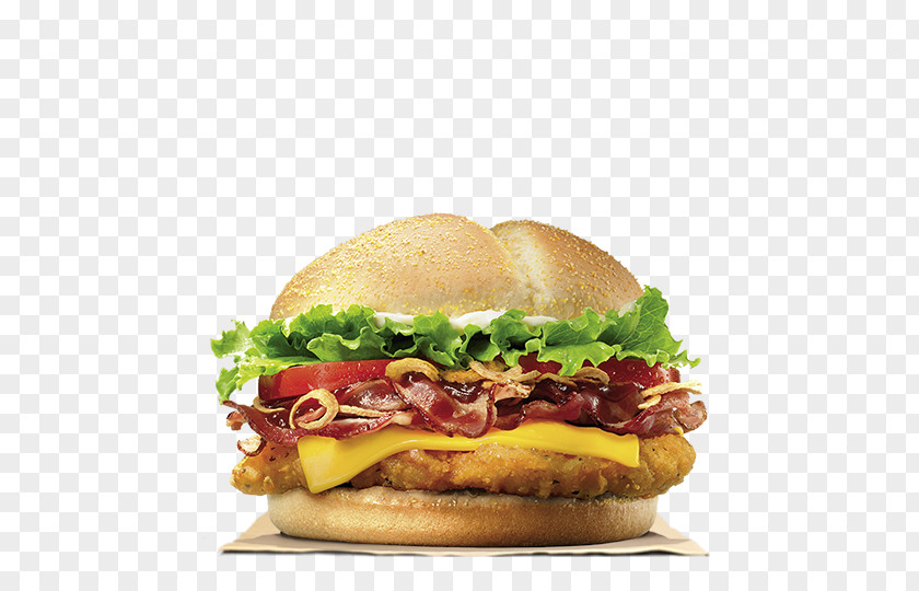 Burger King Whopper Hamburger TenderCrisp Barbecue Grill Chicken PNG