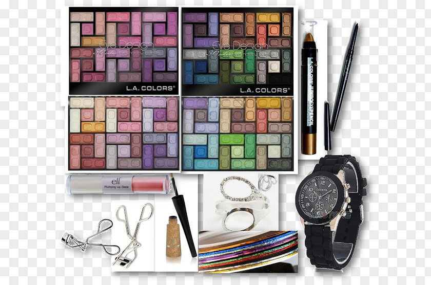 Design Electronics Palette PNG