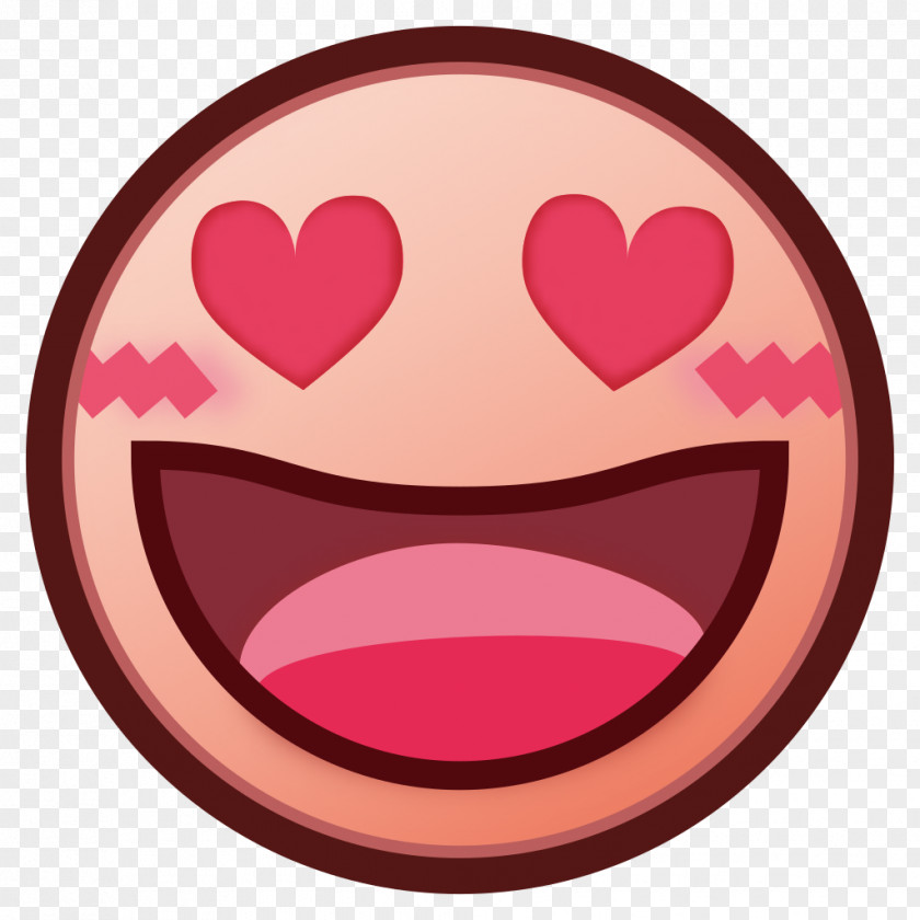 Fork Emoji Heart Smiley Sticker TouchPal PNG