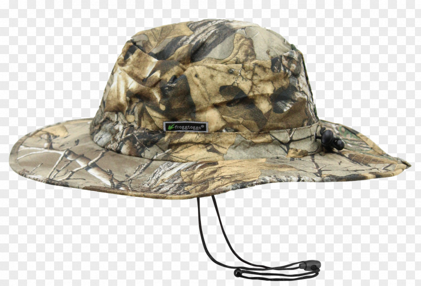 Hat Boonie Bucket Military Camouflage Cap PNG