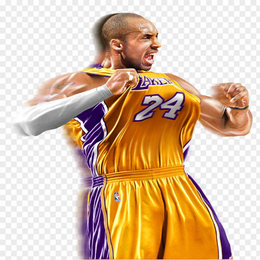 Nba NBA 2K10 Kobe Bryant 2K11 2K9 2K13 PNG