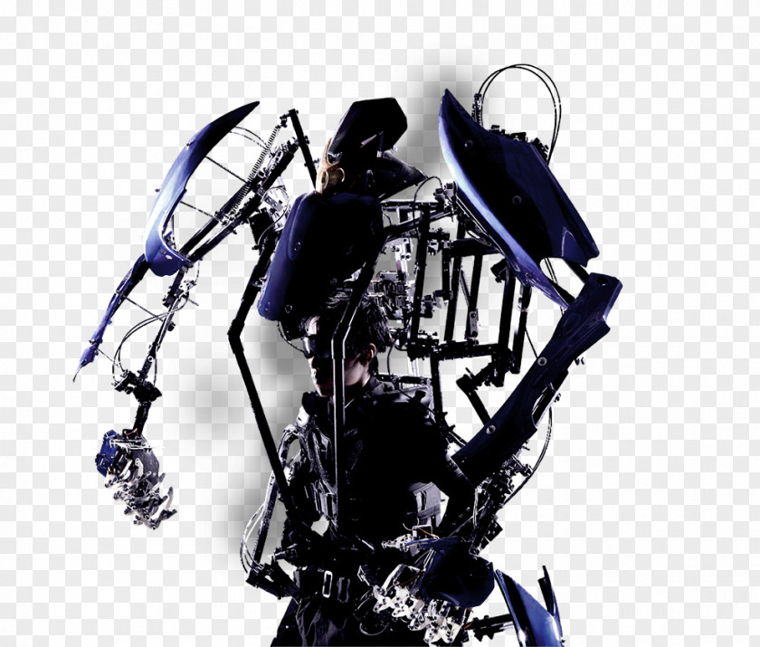 Robot Powered Exoskeleton Joint-stock Company Business PNG