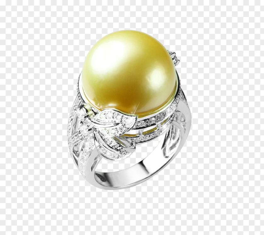 Sea Pearl Body Jewellery Diamond PNG