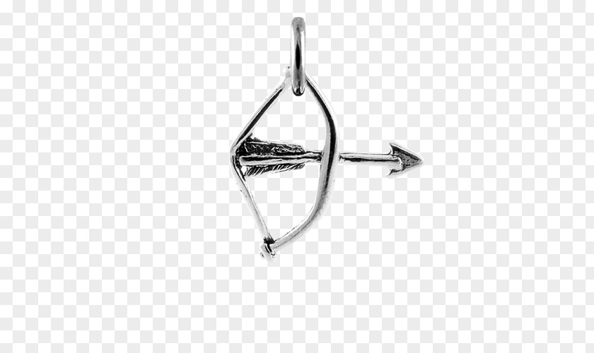 Silver Bows Charms & Pendants Body Jewellery PNG