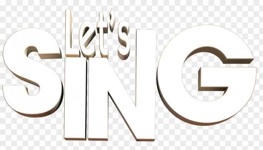 Sing Logo Brand PNG