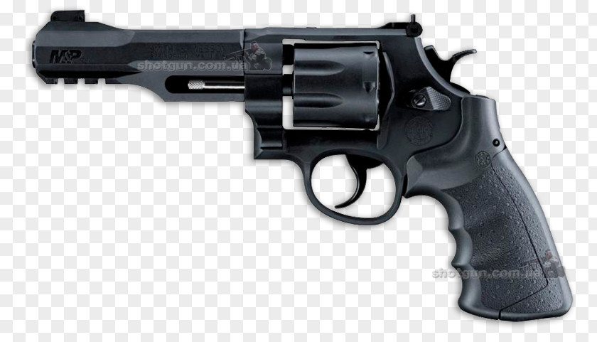 Smith Wesson Mp & M&P Air Gun Revolver Firearm PNG