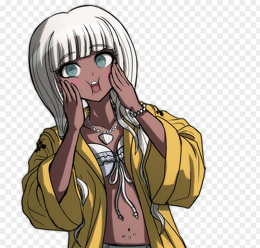 Sprite Danganronpa V3: Killing Harmony PlayStation 4 Spoiler PNG