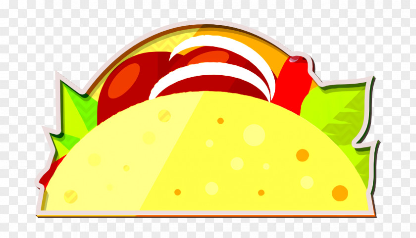 Taco Icon Foods PNG