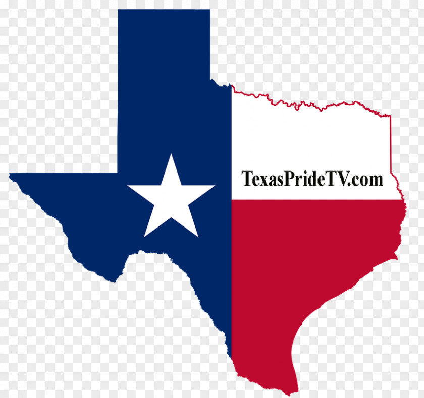 Texas Pride Flag Of Republic Clip Art PNG