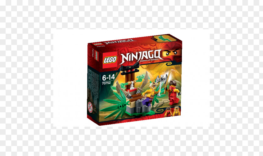 Toy Lego Ninjago LEGO 70752 NINJAGO Jungle Trap Hamleys Minifigure PNG