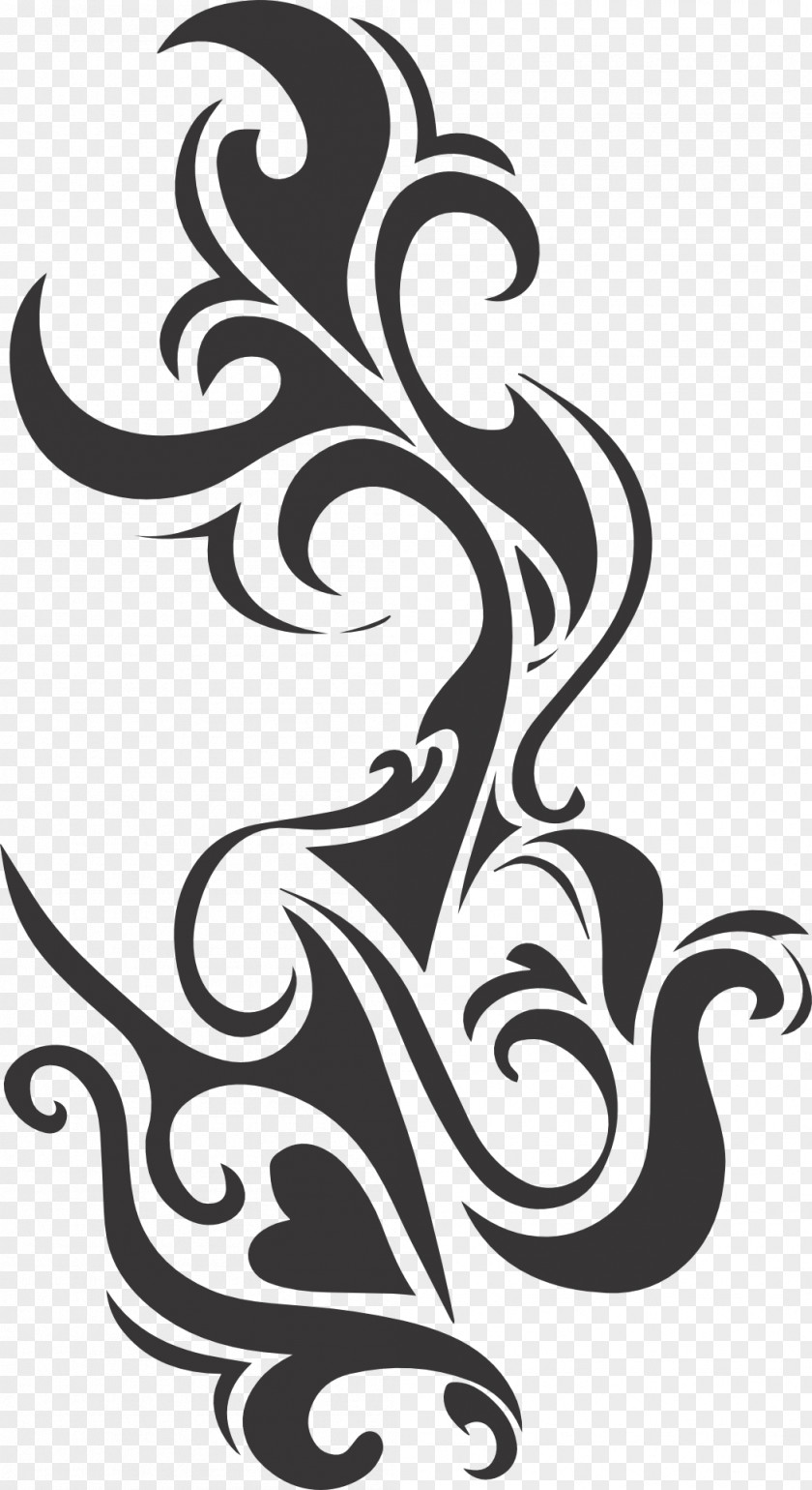 Tribal Sleeve Tattoo Artist Nautical Star Clip Art PNG