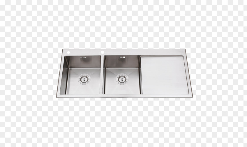 Wash Vegetables Kitchen Sink Plumbing Fixtures Tap Stainless Steel PNG